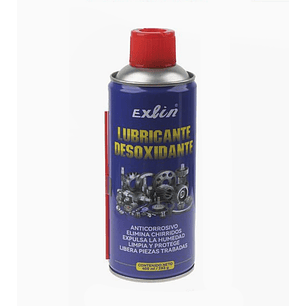 Lubricante Desoxidante Exlin 400ml