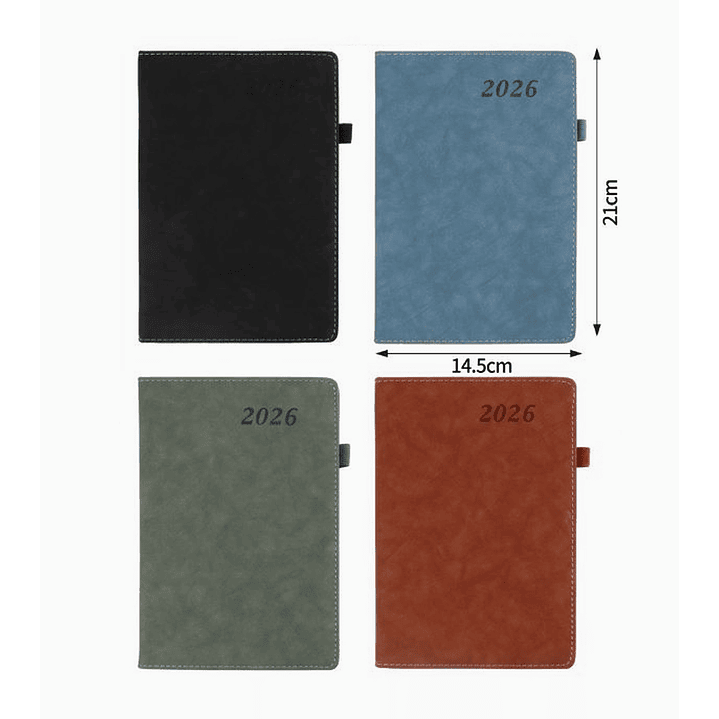 Agenda Ecocuero 2026 Exlin 2