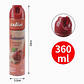 Desodorante Ambiental en Aerosol Exlin - Miniatura 5
