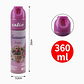 Desodorante Ambiental en Aerosol Exlin - Miniatura 8
