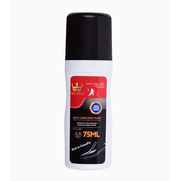 Renovador de zapatos negro  1