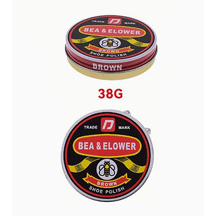 Pasta Betun de Calzado café 