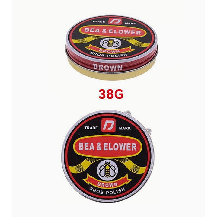 Pasta Betun de Calzado café  1