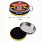 Pasta betun de zapatos negros  - Miniatura 2