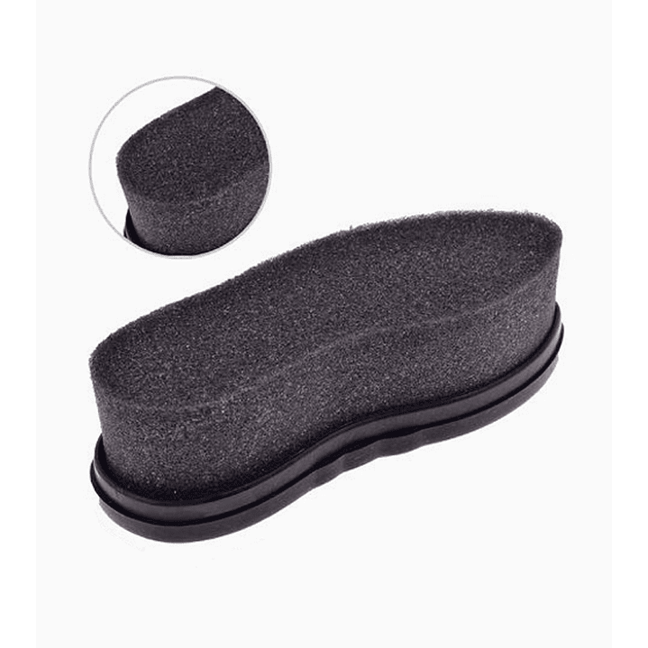 Esponja lustra zapatos  1