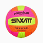 Pelota de Volleyball EVA 20 cm – Colores Fluorescentes Chile - Miniatura 1