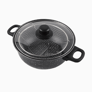 Sartén Freidora Exlin 26 cm