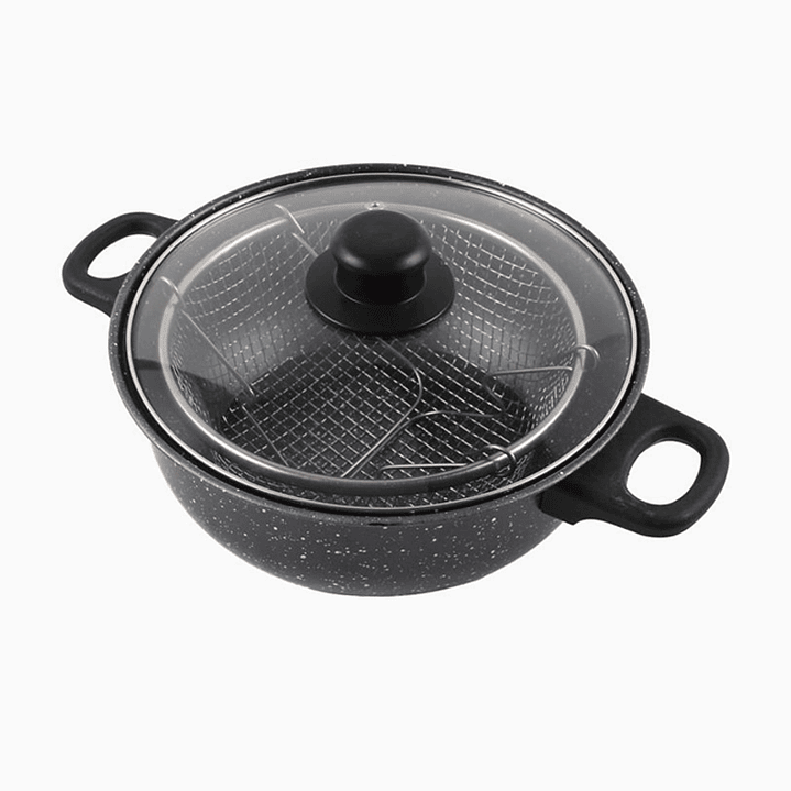 Sartén Freidora Exlin 28 cm 1