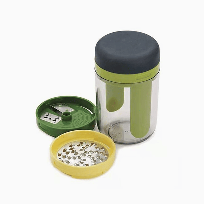 Rallador Multifuncional de Verduras 3