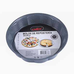 Molde de Repostería Exlin 28x28 cm