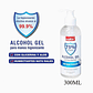Alcohol Gel Exlin 300 ml - Miniatura 2
