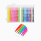 Plumones Acuarelables Brush 18 Colores con Estuche - Miniatura 2