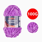 Lana Terciopelo Exlin – Set de 10 ovillos de 100g - Miniatura 21