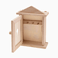 Caja organizadora de llaves de madera - Miniatura 1