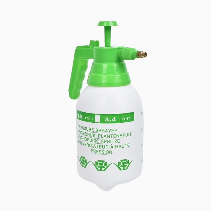 Pulverizador a presión manual 1.5 L 1
