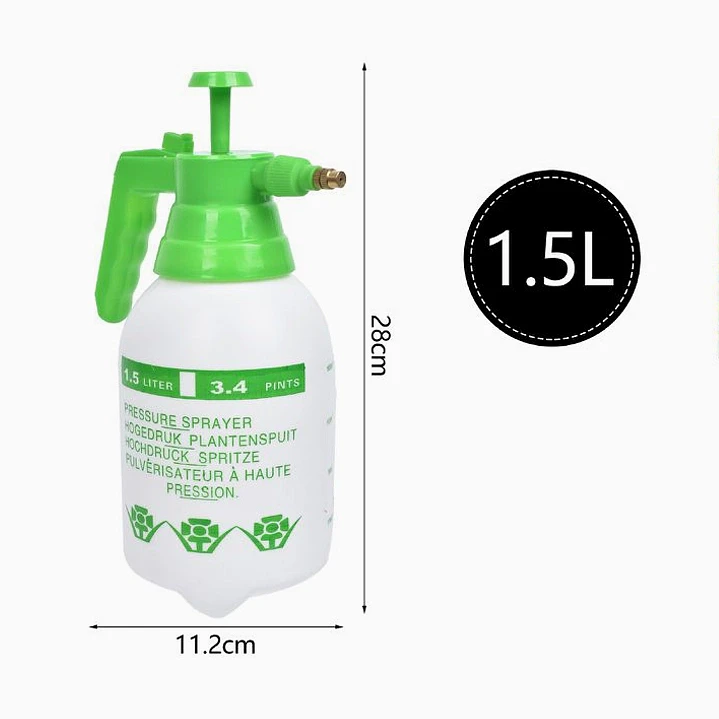 Pulverizador a presión manual 1.5 L 2