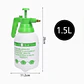Pulverizador a presión manual 1.5 L - Miniatura 2