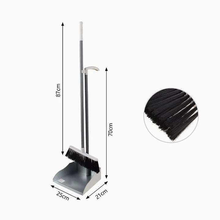 Set de pala y escobillón 2