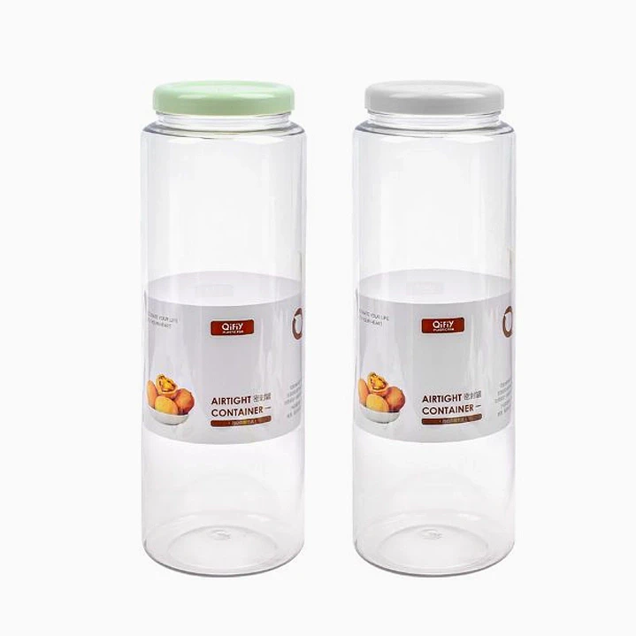 Frasco de almacenamiento hermético 2.5 L 1