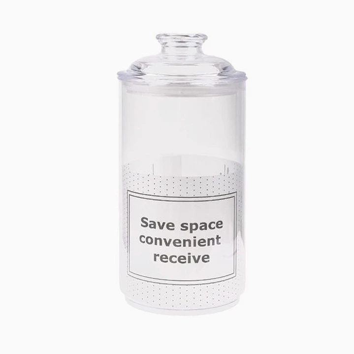 Frasco de almacenamiento hermético 1100 ml 1