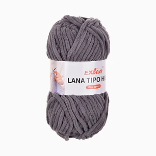 Lana Ovillo Tipo Hielo set 10 und