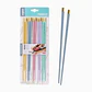 Set de Palillos Chinos de Colores 24 cm 5 Pares Exlin  - Miniatura 1