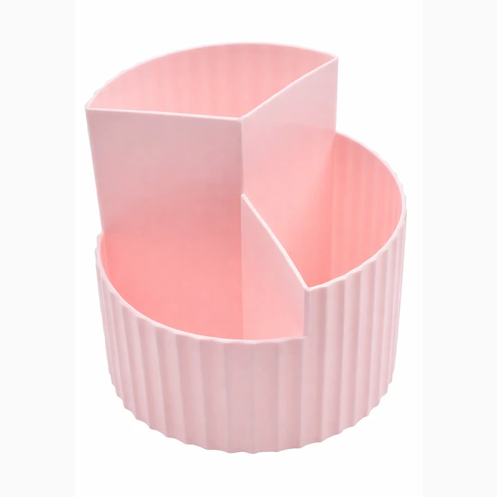 Porta Lápices Organizador de Escritorio 11 cm Diseño Minimalista Exlin  1