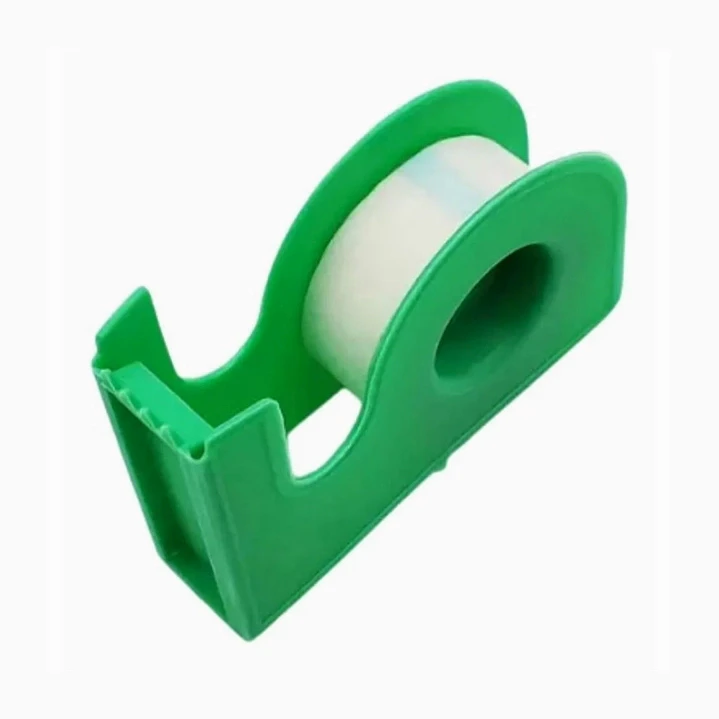 Cinta adhesiva no tejida Smileplus con dispensador 1