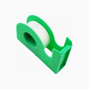 Cinta adhesiva no tejida Smileplus con dispensador – 1,25 cm x 7 m