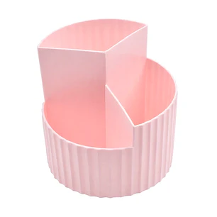 Porta Lápices Organizador de Escritorio 11 cm Diseño Minimalista Exlin 