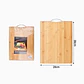 Tabla de cortar de bambú Exlin – 28 × 38 cm - Miniatura 2