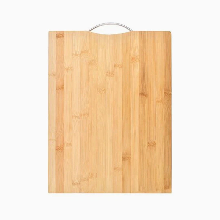Tabla de cortar de bambú Exlin – 30 × 40 cm 1