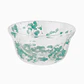 Bowl de vidrio con flores secas – 450 ml - Miniatura 1