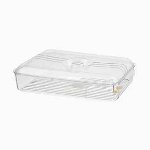 Caja de Almacenamiento de Refrigerador Exlin 