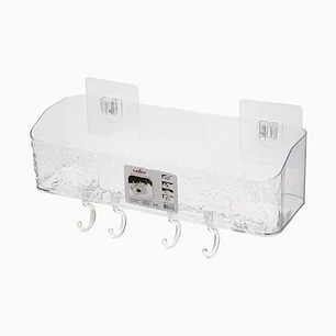 Caja de almacenamiento de baño Exlin