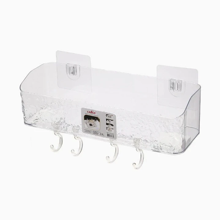 Caja de almacenamiento de baño Exlin 1