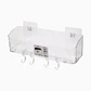 Caja de almacenamiento de baño Exlin - Miniatura 1