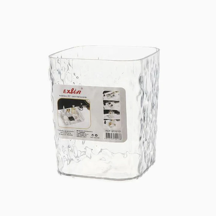 Vaso contenedor de Baño 1