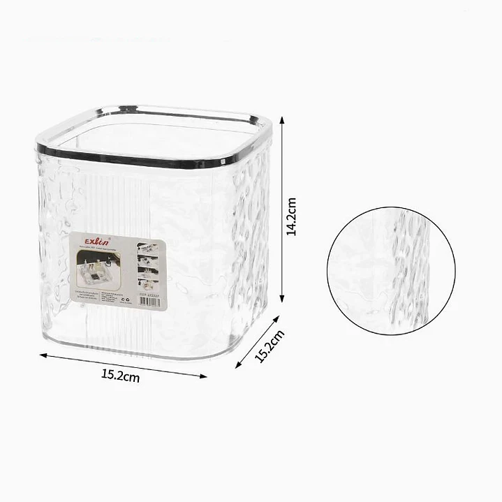 Caja de almacenamiento de baño 2