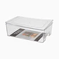 Caja de almacenamiento para refrigerador Exlin 31.5×21×11 cm - Miniatura 1