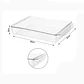 Caja de almacenamiento para refrigerador Exlin 30×21×6 cm - Miniatura 2