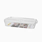 Caja de almacenamiento para refrigerador Exlin 32×15.5×5.5 cm - Miniatura 1