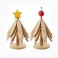 Posavasos de madera Exlin 21×9 cm - Miniatura 1
