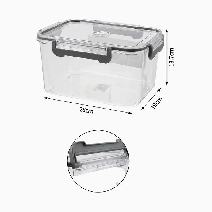 Caja de conservación mediana Exlin 2