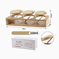 Set de frascos de condimento Exlin - Miniatura 2