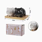 Set de botellas de condimento Exlin - Miniatura 2