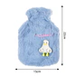 Guatero de Peluche Pato Kawaii (Bolsa de Agua Caliente 0.5L) - Miniatura 2