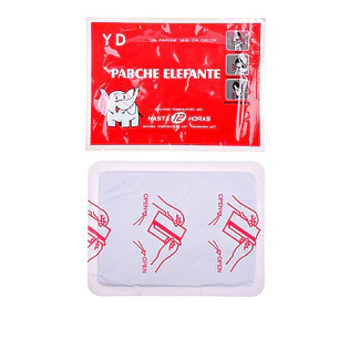 Parche Calentador para Pies y Cuerpo – Calor Instantáneo y Terapéutico
