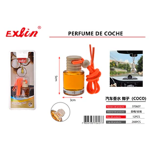 Perfume para Auto 
