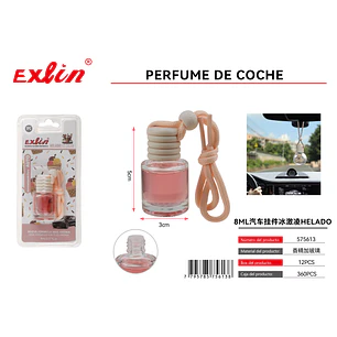 Helado de Aromaterapia para Coche (8 ml)